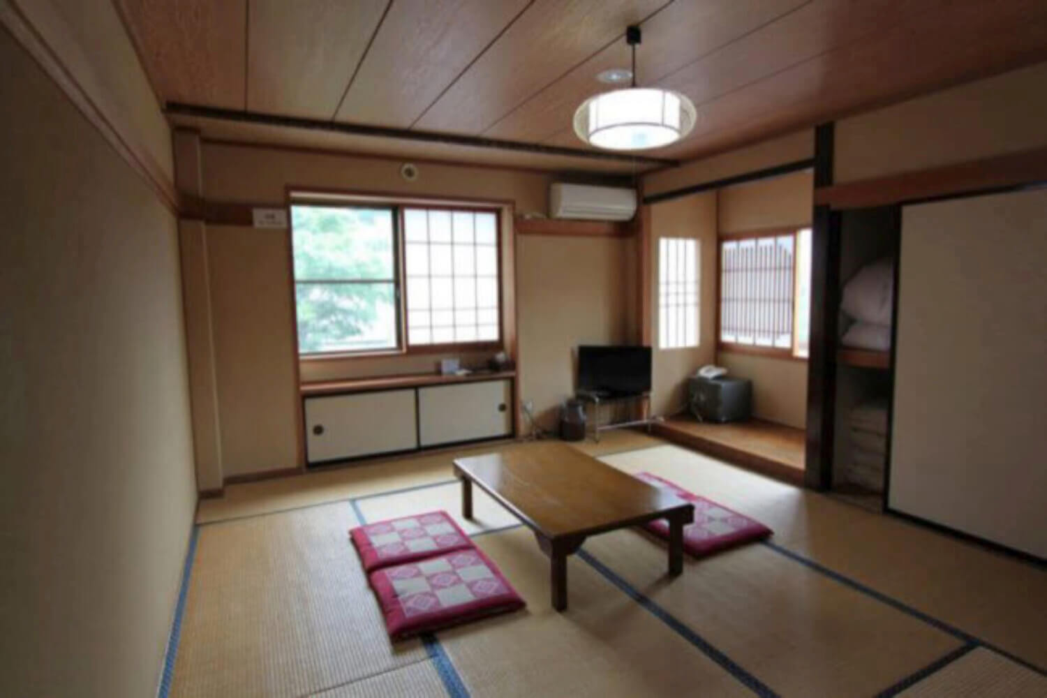 Kawahiro Standard Japanese Tatami Room SamuraiSnow